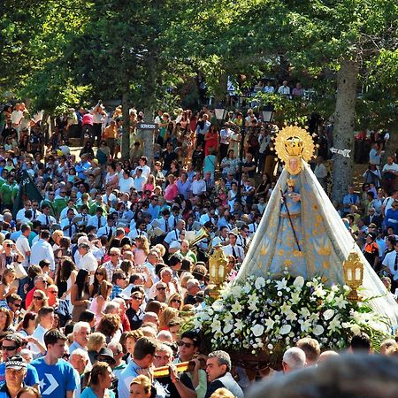 Portales De Pizarro Daire Béjar Dış mekan fotoğraf