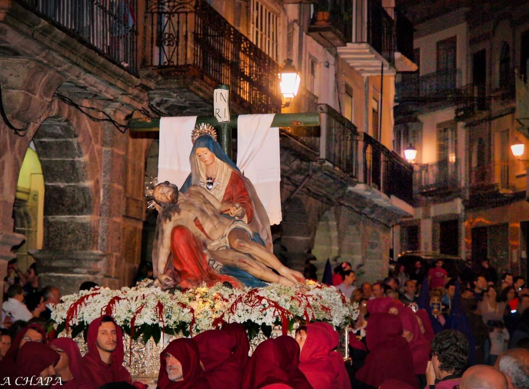 Portales De Pizarro Daire Béjar Dış mekan fotoğraf