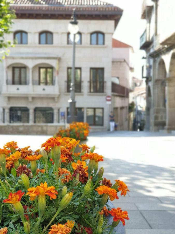 Portales De Pizarro Daire Béjar Dış mekan fotoğraf
