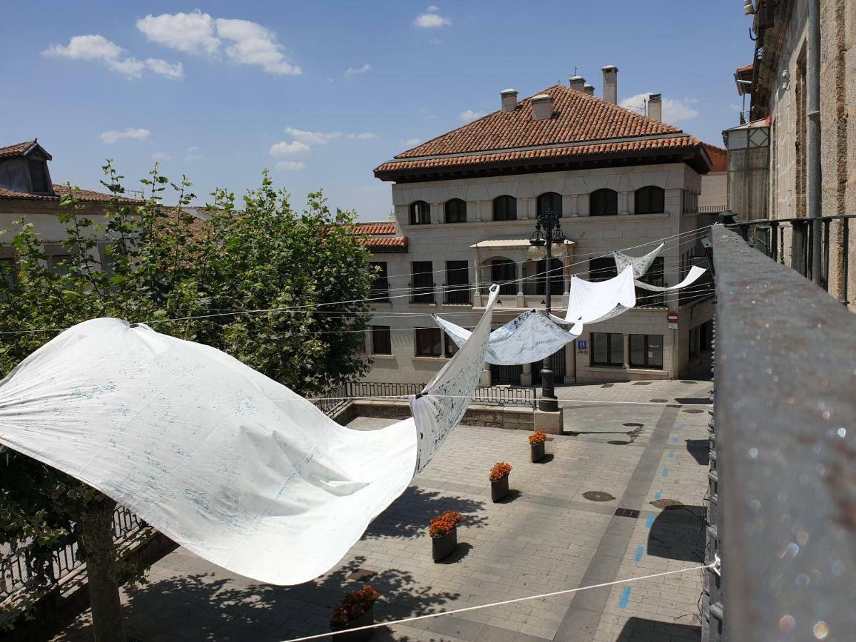 Portales De Pizarro Daire Béjar Dış mekan fotoğraf